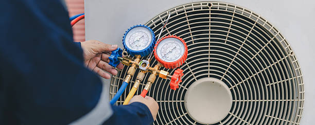 Trusted Heat Pump Repair service in Prairie View, TX - Leonard HVAC